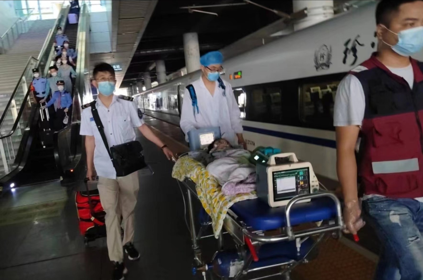 迁西县高铁转运公司