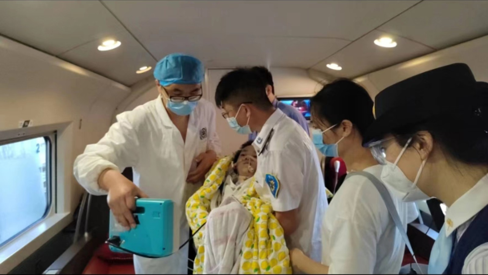 迁西县专业高铁转运