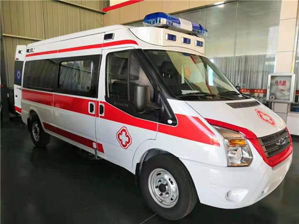迁西县福特V362救护车