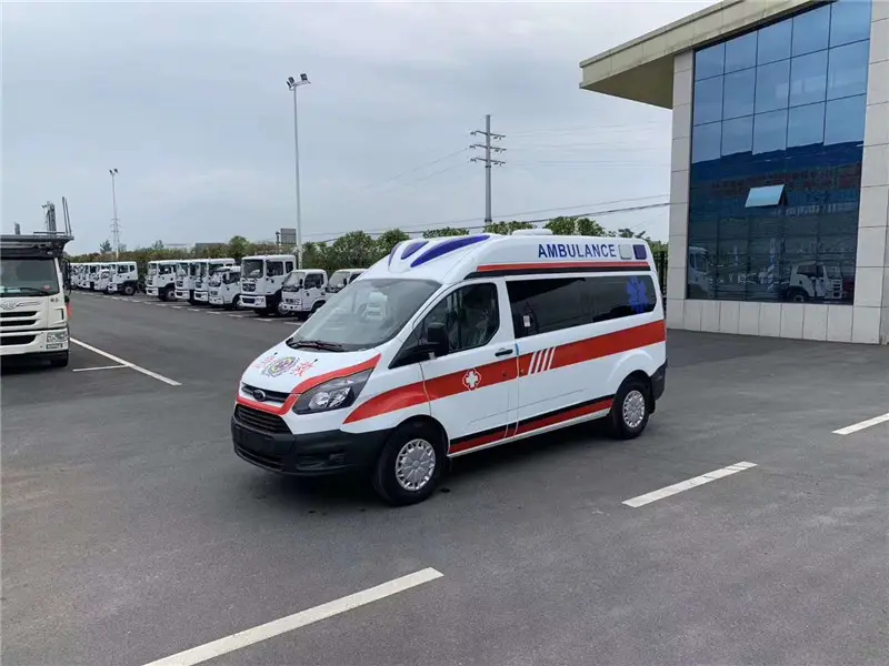 迁西县救护车出租