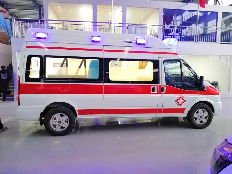 迁西县跨省救护车出租