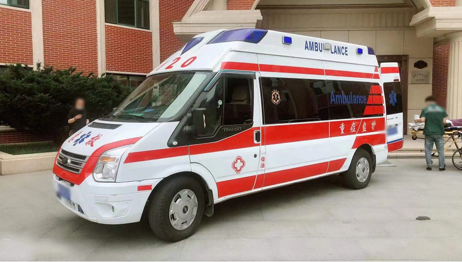 迁西县重症监护救护车
